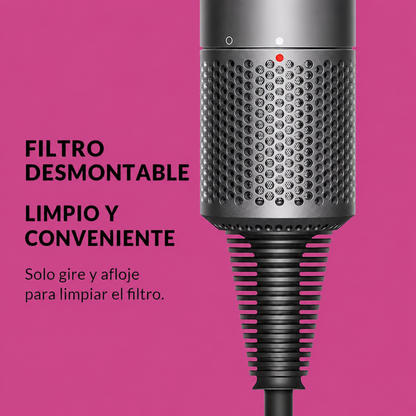 QORII | Secador Iónico Profesional tipo Dyson