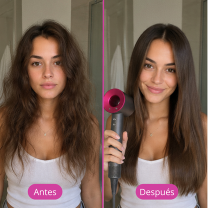QORII | Secador Iónico Profesional tipo Dyson