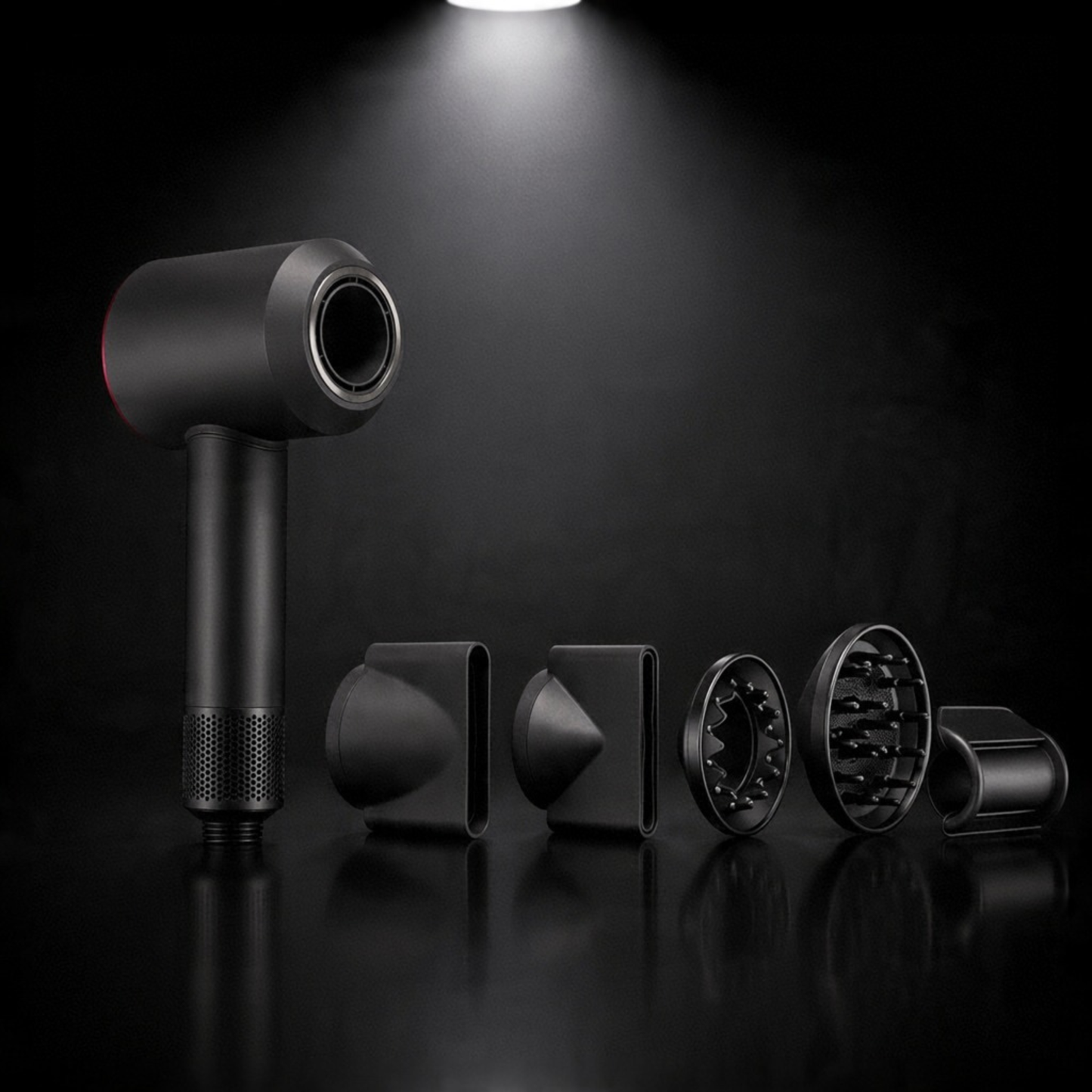 QORII | Secador Iónico Profesional tipo Dyson